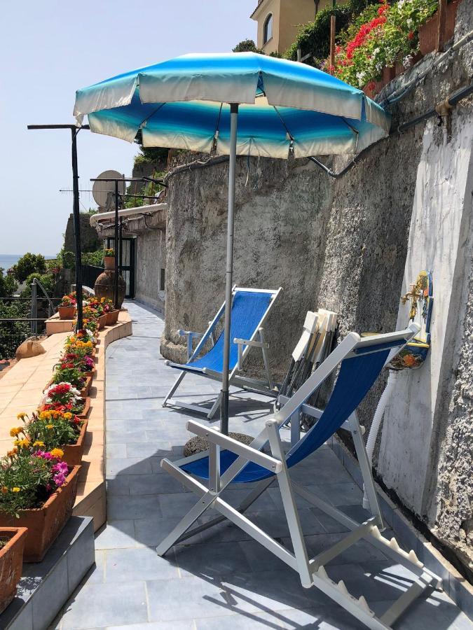 Il Carrubo Apartment Vietri sul Mare Exterior photo